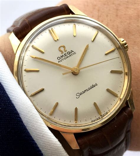 automatic omega watch